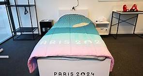 巴黎奧運選手村沒空調採地板下冷卻　體育署考慮租移動式冷氣 | ETtoday運動雲 | ETtoday新聞雲