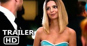 LYING AND STEALING Official Trailer (2019) Emily Ratajkowski, Theo James Movie HD