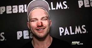 The Ultimate Fighter Live Finale: Martin Kampmann Backstage Interview