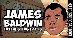 Who is James Baldwin: Literary Genius & Cultural Icon