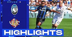Atalanta-Cremonese 1-1 | La Dea pegged back by Cremonese: Goals & Highlights | Serie A 2022/23