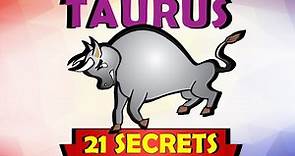 Taurus Personality Traits (21 SECRETS)