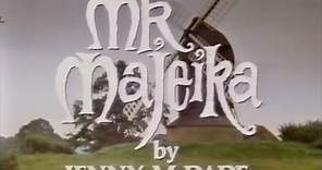 Mr Majeika Series 1 episode 1 TVS Production 1988