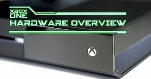 Xbox One Hardware Overview