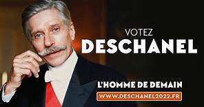 Paul Deschanel | Clip de campagne 2022