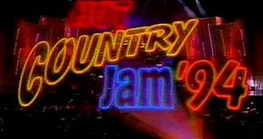 Hot Country Jam '94 with Commercials