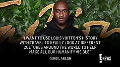 Virgil Abloh's Widow Shannon Shares Details About Their Private Family Life in First Interview
