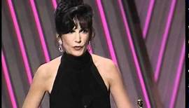 Mercedes Ruehl Wins Supporting Actress: 1992 Oscars