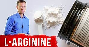 10 Benefits of L-Arginine