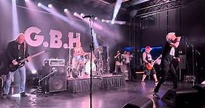 GBH LIVE Full Set - June 12, 2023 - Music Farm - Charleston, SC