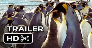 Adventures Of The Penguin King TRAILER 1 (2013) - Tim Allen Documentary HD