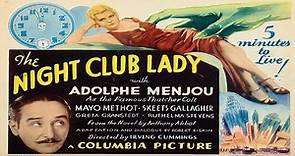 The Night Club Lady (1932)