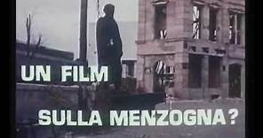 Effetto notte Francois Truffaut 1973 Trailer