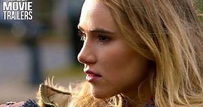 The Girl Who Invented Kissing Trailer starring Vincent Piazza & Suki Waterhouse