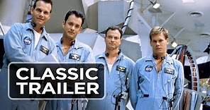 Apollo 13 Official Trailer #1 - Tom Hanks Movie (1995) HD