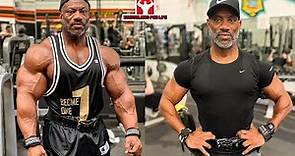 Dexter Jackson after Retirement at 53 Years Old