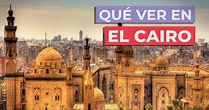 Qué ver en El Cairo 🇪🇬 | 10 lugares imprescindibles