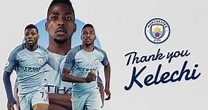 Kelechi Iheanacho Leaves Manchester City | Best Bits | #FarewellKel