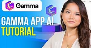 Gamma App Ai Tutorial (2024) How to Use Gamma Ai App Website Builder Tool