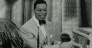 Nat King COLE & His Trio " Little Girl " !!!