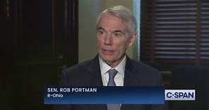 Senator Rob Portman Reflects on His Career in Politics