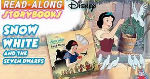 Snow White and the Seven Dwarfs Read Along Storybook in HD