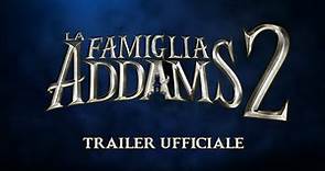 La Famiglia Addams 2 - Trailer Italiano Ufficiale [HD]