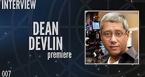007: Dean Devlin, Co-Writer and Producer of "Stargate" the Movie (Interview)