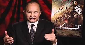 Red Cliff - Exclusive: John Woo Interview