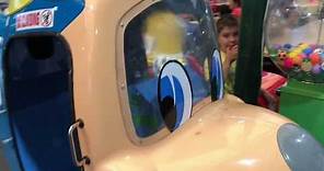 Budgie The Little Helicopter Kiddie Ride (RGM V2)