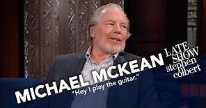 Michael McKean Explains The Process Of Creating 'Spinal Tap'