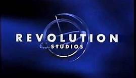 Revolution Studios (2003) Company Logo (VHS Capture)