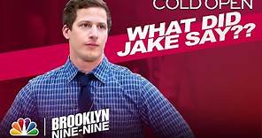 Cold Open: Jake Calls Holt "Dad" - Brooklyn Nine-Nine (Episode Highlight)