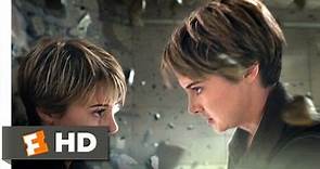 Insurgent (9/10) Movie CLIP - The Amity Simulation (2015) HD