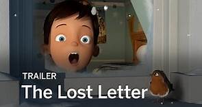 THE LOST LETTER Trailer | TIFF Kids 2017