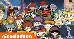 A casa dei Loud | La canzone di Natale dei Loud | Nickelodeon Italia