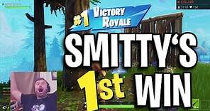 Remember That One Time Smitty Actually Got A Win? (FULL GAME)
