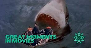 Great Moments in Movies: Shark Attack 3: Megalodon (2002)
