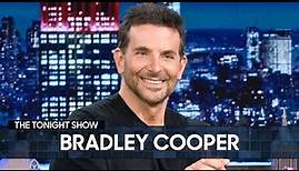 Bradley Cooper Can't Stop Laughing About His High School Reunion and Talks Preparing for Maestro