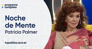 Patricia Palmer Acepta el desafío de Tensión de Mente - Noche de Mente