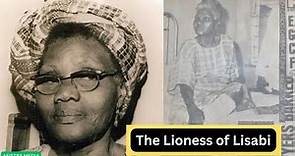The Story OF Funmilayo Ransome-Kuti: The Lioness of Lisabi
