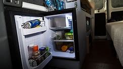 Van Life Refrigeration New Isotherm 12 Volt Fridge/ Freezer