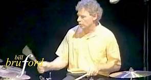 Bill Bruford's Earthworks - Triplicity (Live In Santiago, Chile 2002)