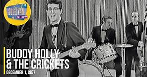 Buddy Holly & The Crickets "That'll Be The Day" on The Ed Sullivan Show