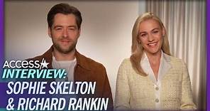 ‘Outlander’: Sophie Skelton & Richard Rankin Reveal Favorite Memories From The Show