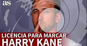HARRY KANE: PERFIL de JUGADOR 2022-2023 | LICENCIA para MARCAR | Diario AS