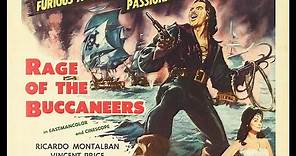 The Fantastic Films of Vincent Price #53 - Rage of the Buccaneers