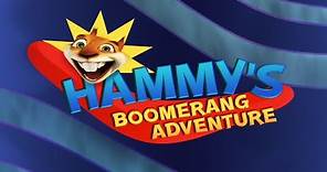 [Read the Description] Over The Hedge - Hammy's Boomerang Adventure