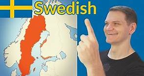 Swedish - The #1 North Germanic language!