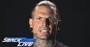Jeff Hardy will bring his intensity into Hell in a Cell: SmackDown LIVE, Sept. 6, 2018